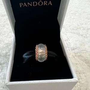Pandora charm.